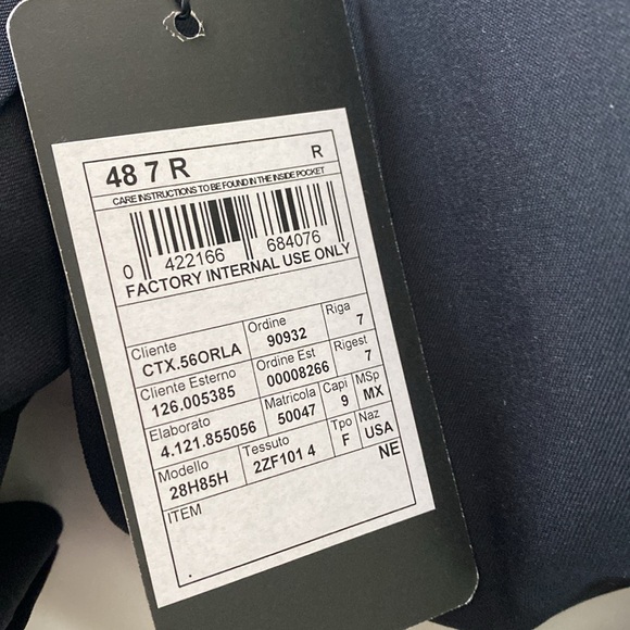 Men's black suit...Gritti styled by ErmenegildoZegns - Picture 8 of 8